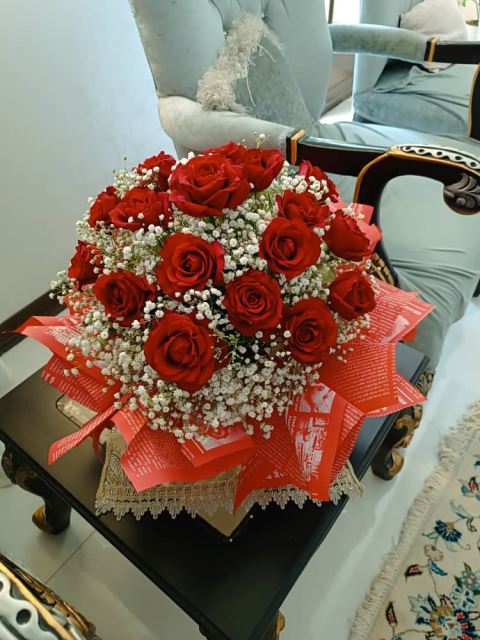 تاج گل آنلاین 