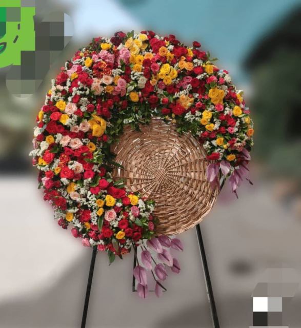 تاج گل آنلاین 