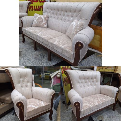 تعمیرات مبلمان درساوه