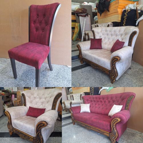 تعمیرات مبل در ساوه