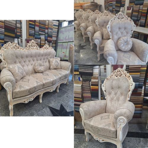 تمیرات مبلمان در ساوه