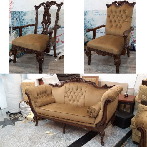 تعمیرات مبلمان در ساوه