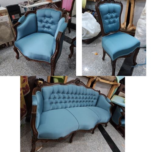 تعمیرات انواع مبلمان اداری و خانگی در ساوه