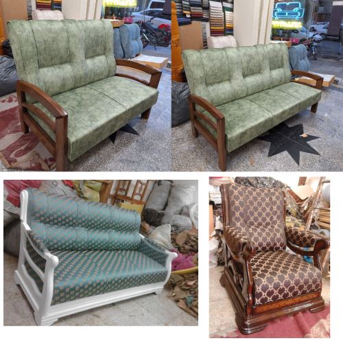 تعمیرات انواع مبل در ساوه