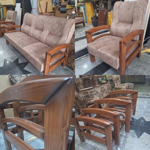 رنگاری انواع مبلمان