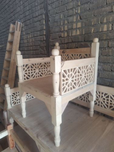 نجاری در ساوه