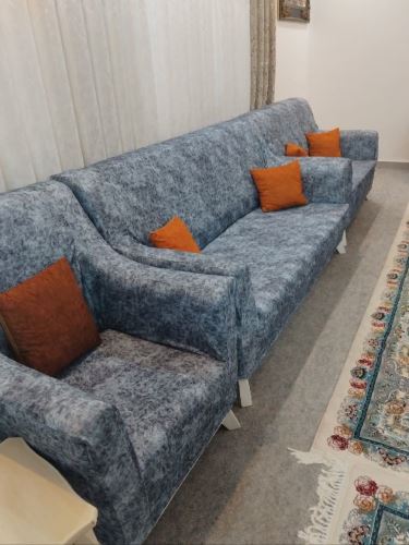 دوخت کاور مبل در ساوه