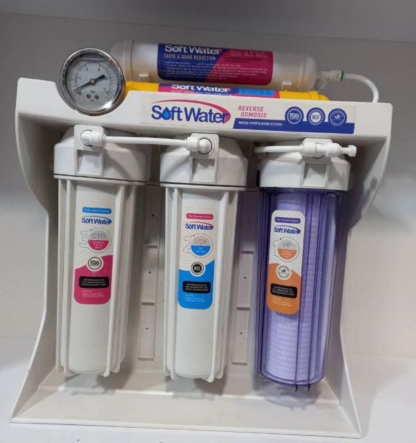 خرید دستگاه تصفیه آب در کازرون