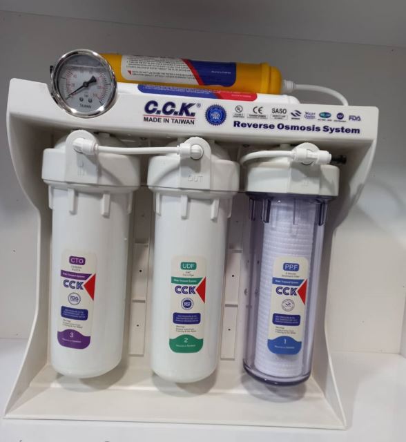 فروش دستگاه تصفیه آب در کازرون