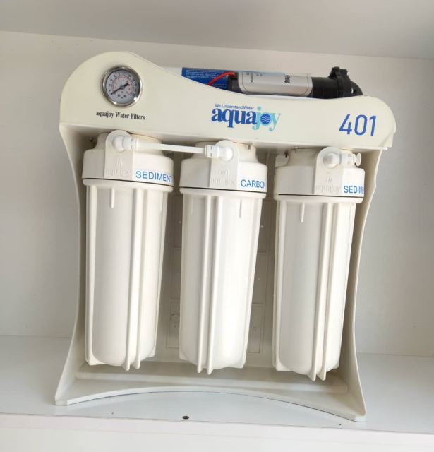 خرید دستگاه تصفیه آب در کازرون