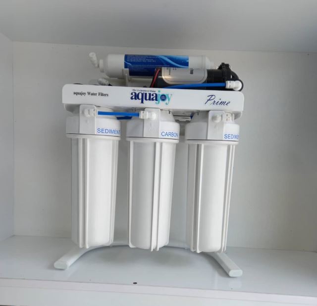 خرید دستگاه تصفیه آب در کازرون