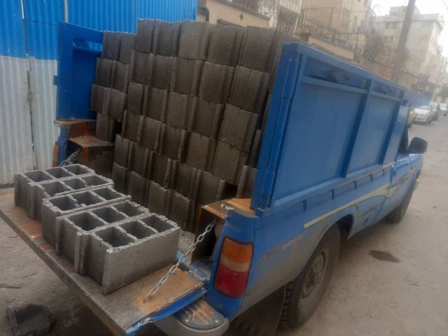 حمل نخاله و پخش مصالح ساختمانی زارعی 