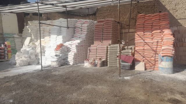 حمل نخاله و پخش مصالح ساختمانی زارعی