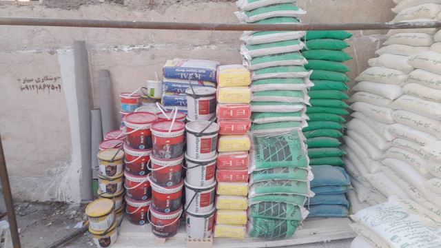 حمل نخاله و پخش مصالح ساختمانی زارعی