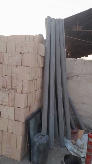 حمل نخاله و پخش مصالح ساختمانی زارعی