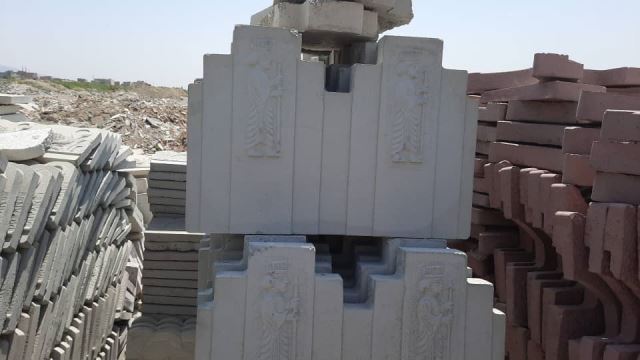 حمل نخاله و پخش مصالح ساختمانی زارعی