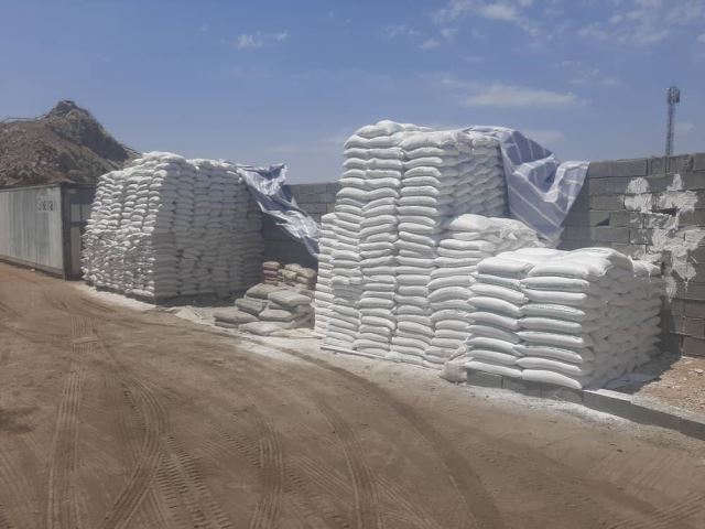 حمل نخاله و پخش مصالح ساختمانی زارعی