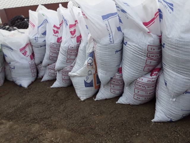 حمل نخاله و پخش مصالح ساختمانی زارعی