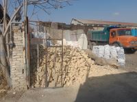 حمل نخاله و پخش مصالح ساختمانی زارعی