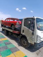 کفی خودروبر در همدان