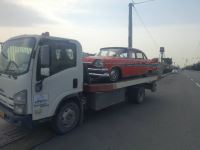 کفی خودروبر همدان به سنندج