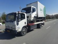 کفی خودروبر همدان به سنندج