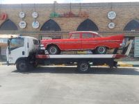 کفی خودروبر همدان به سنندج