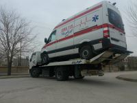 کفی خودروبر همدان کرمانشاه