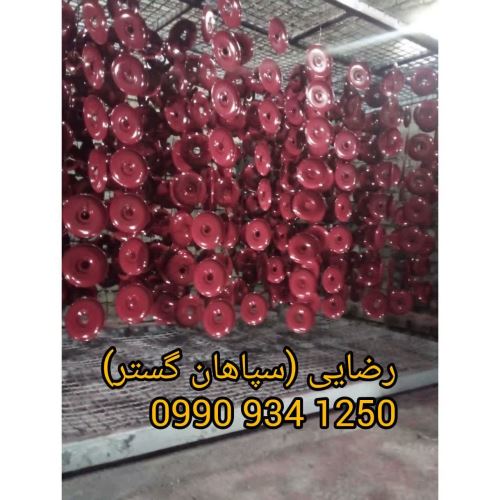 رنگ استاتیک اصفهان