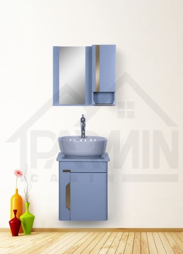 تولیدی روشویی کابینتی PVC