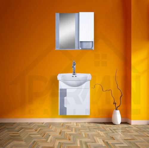 تولیدکننده روشویی کابینتی PVC