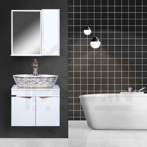 تولیدروشویی کابینتی PVC