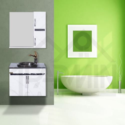 تولیدکننده روشویی کابینتی PVC