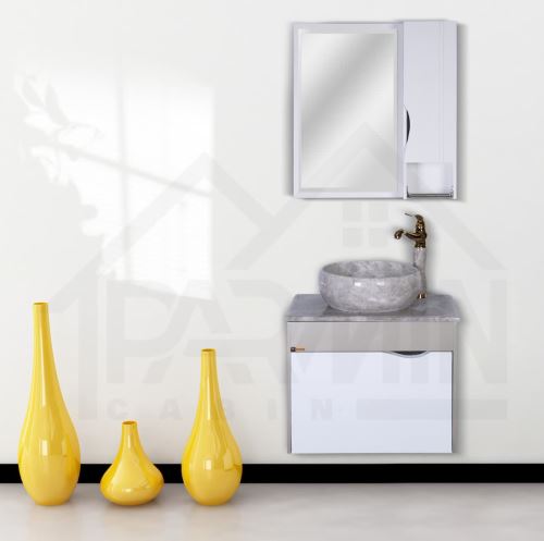 تولیدکننده روشویی کابینتی PVC