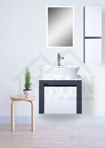 تولیدکننده روشویی کابینتی PVC