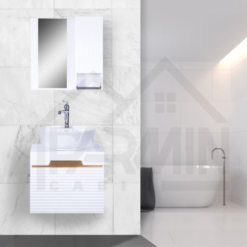 تولیدکننده روشویی کابینتی PVC