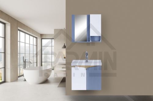 تولیدکننده روشویی کابینتی PVC