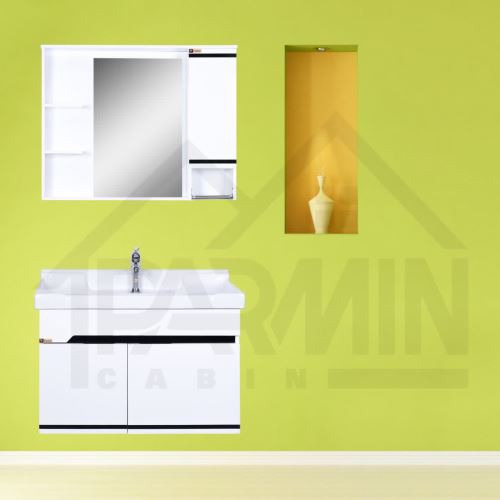 تولیدکننده روشویی کابینتی PVC