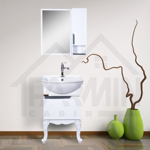 تولیدکننده روشویی کابینتی PVC