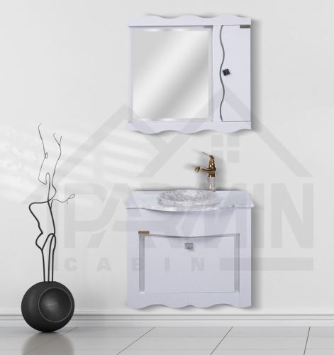 تولیدکننده روشویی کابینتی PVC