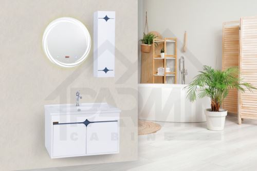 تولیدکننده روشویی کابینتی PVC