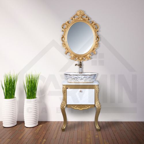 تولیدکننده روشویی کابینتی PVC