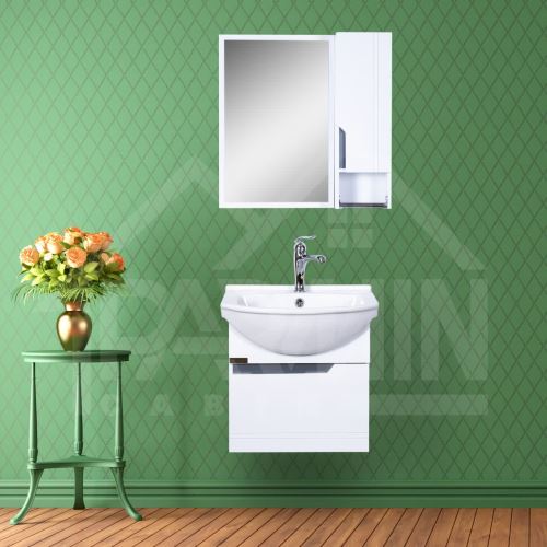 تولیدکننده روشویی کابینتی PVC