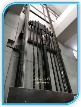 کاربردهای بالابر هیدرولیکی