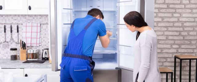 تعمیر یخچال فریزر در اصفهان