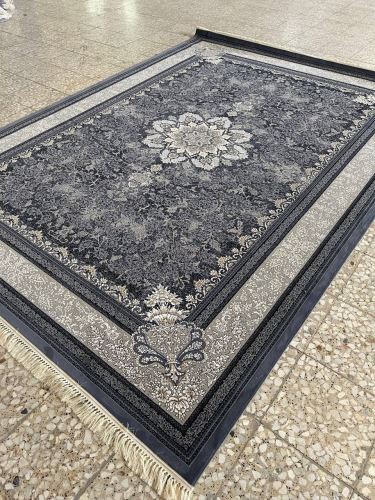 فرش ماشینی با نخ پلیاستر