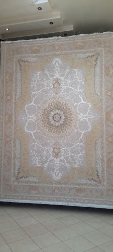 فرش ماشینی با طراحی منحصر به فرد