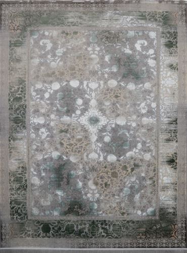 فرش ماشینی با سبک مدیترانهای