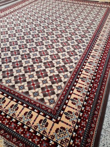 فرش ماشینی با قیمت کارخانه