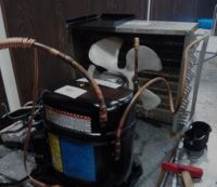 تعمیرات یخچال در لاهیجان